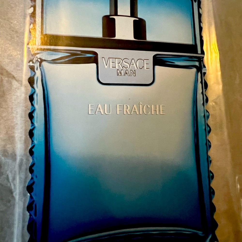 FragranceSampleBundle-VersaceMan,Michael KorsSporty,Chrome United.2 sprays&card.